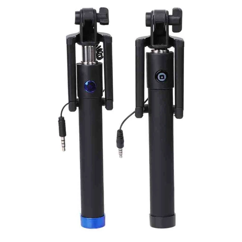 OOTDTY Selfie Stick Wired Handheld Extendable Pole for iPhone 7/7Plus/6/6s/6Plus/5s New
OOTDTY Selfie Stick Wired Handheld Extendable Pole for iPhone 7/7Plus/6/6s/6Plus/5s New