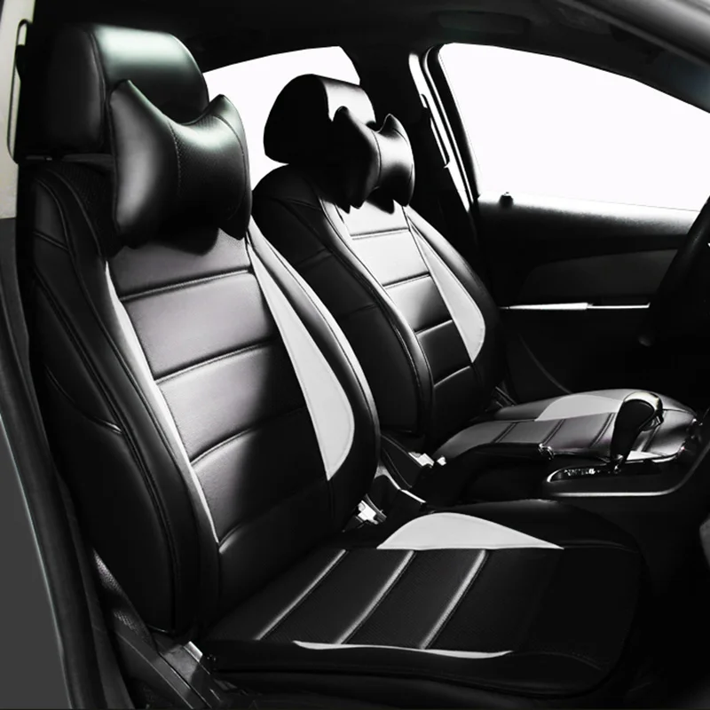 Custom leather Car Seat cover For Mazda 3 6 2 C5 CX-5 CX7 323 626 M2 M3 M6 Axela Familia car accessories car styling car cushion
Custom leather Car Seat cover For Mazda 3 6 2 C5 CX-5 CX7 323 626 M2 M3 M6 Axela Familia car accessories car styling car cushion