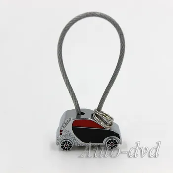 Car Chrome Metal Key Chains Mini Smart 3D Car Model Key Ring For Mercedes Benz Accessories Smart Car logo Keychain Key Chain
Car Chrome Metal Key Chains Mini Smart 3D Car Model Key Ring For Mercedes Benz Accessories Smart Car logo Keychain Key Chain