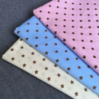 Cotton twill star printed cloth cartoon star BJD doll clothes hand-made cloth doll bed fabric fabric doll accessories
Cotton twill star printed cloth cartoon star BJD doll clothes hand-made cloth doll bed fabric fabric doll accessories