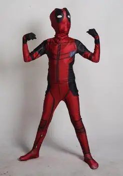 cosplay boy superhero cosplay deadpool costume halloween costume onesie deadpool cosplay costume for kids
cosplay boy superhero cosplay deadpool costume halloween costume onesie deadpool cosplay costume for kids