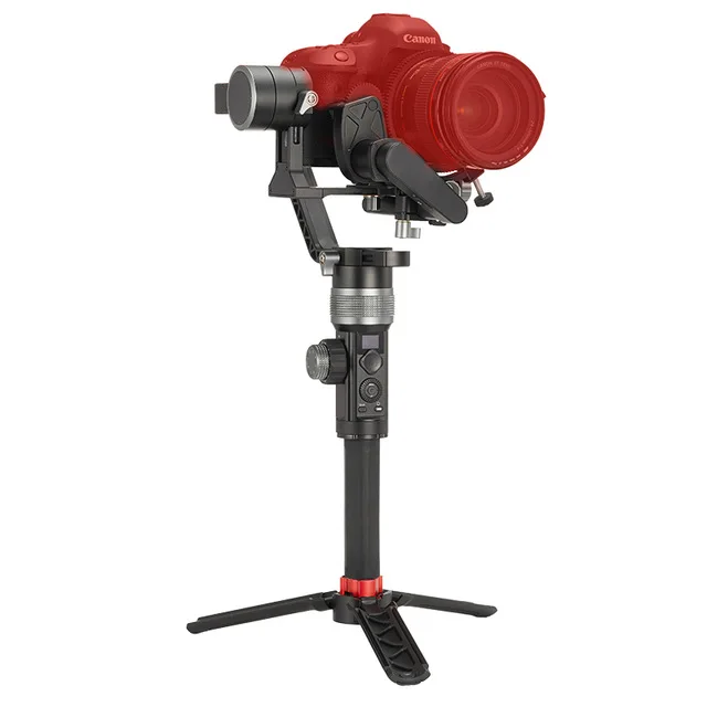 AFI D3 Camera Stabilizer Gimbal Soporte Handheld Gimbals 3-Axis Video Steady For DSLR Canon D5 D6 Mark PK DJI Ronins Crane 2 V2
AFI D3 Camera Stabilizer Gimbal Soporte Handheld Gimbals 3-Axis Video Steady For DSLR Canon D5 D6 Mark PK DJI Ronins Crane 2 V2