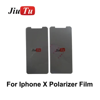 Polarizing Film Replacement For iPhone X LCD Polarizer Film Polarization Light Film For LCD Repair Refurbished 100pcs Jiutu
Polarizing Film Replacement For iPhone X LCD Polarizer Film Polarization Light Film For LCD Repair Refurbished 100pcs Jiutu