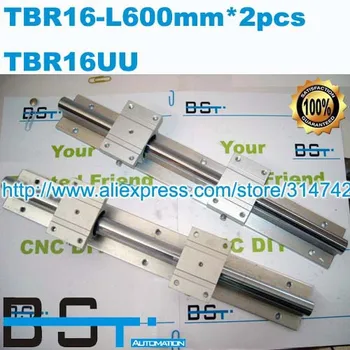 Free shipping for 2pcs TBR16 -L 600mm + 4pcs TBR16UU 16mm Linear shaft rail guide and Linear Slide
Free shipping for 2pcs TBR16 -L 600mm + 4pcs TBR16UU 16mm Linear shaft rail guide and Linear Slide