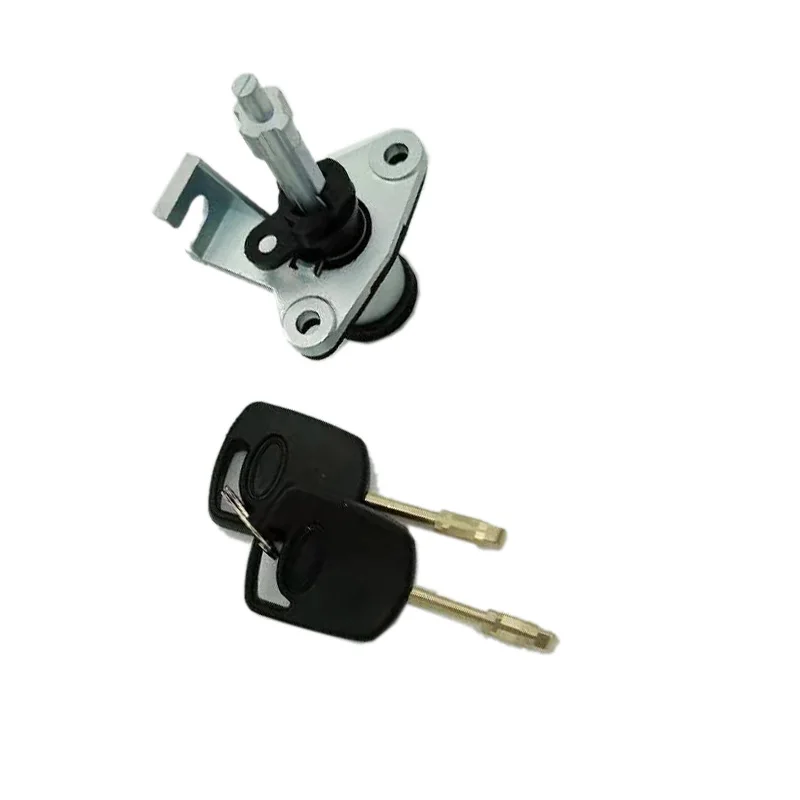 Car key lock ignition lock cyclinder FOR FORD KA Automotive ignition cylinder with key 97KG B431 K99 AA
Car key lock ignition lock cyclinder FOR FORD KA Automotive ignition cylinder with key 97KG B431 K99 AA