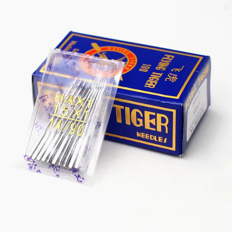 high quality 10pcs HA x 1,130/705H,15x1 Needles Size #9 #11 #12 #14 #16 #18 for singer juki brother bernina pfaff elna janome#
high quality 10pcs HA x 1,130/705H,15x1 Needles Size #9 #11 #12 #14 #16 #18 for singer juki brother bernina pfaff elna janome#