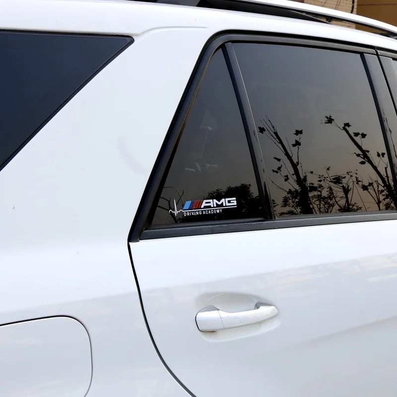 1 pcs car Side window Body Vinyl Decals Racing Sports sticker Car glass Sticker For Mercedes Benz AMG GLC GLE CLA GLA W205 W211
1 pcs car Side window Body Vinyl Decals Racing Sports sticker Car glass Sticker For Mercedes Benz AMG GLC GLE CLA GLA W205 W211