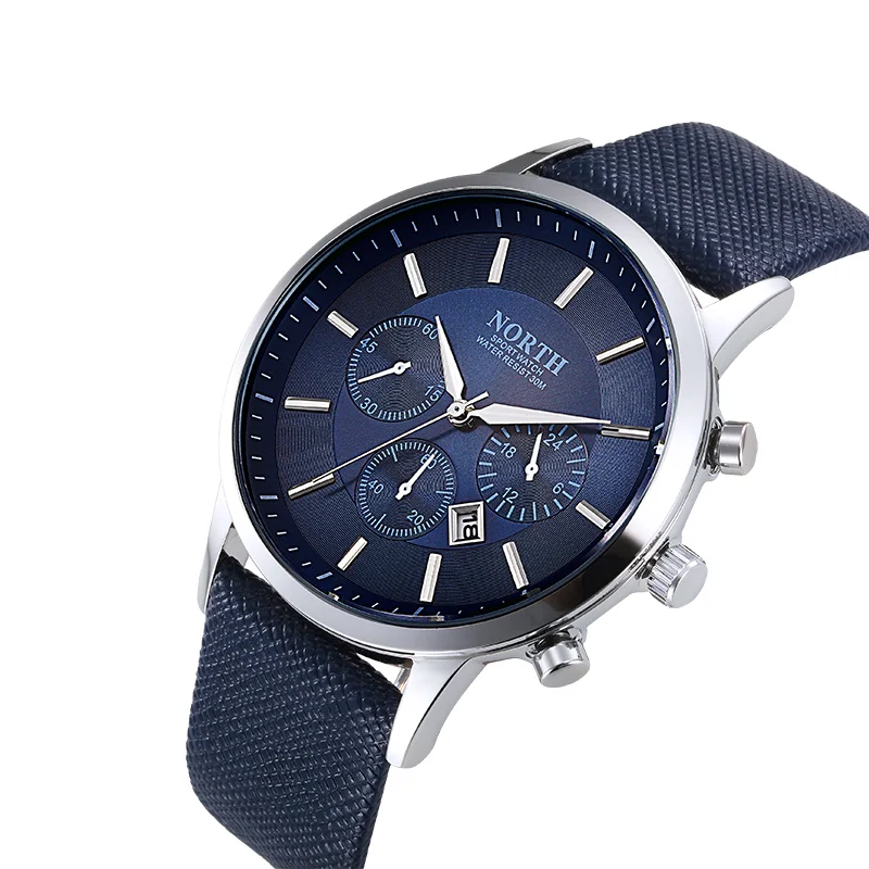 Men Watch Sport Waterproof Wristwatch