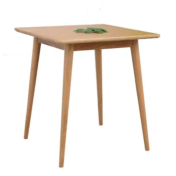 Dining Tables Dining Room Furniture white oak solid wood Copper dining table coffee table 60*60*75 cm tavolo da pranzo tablo
Dining Tables Dining Room Furniture white oak solid wood Copper dining table coffee table 60*60*75 cm tavolo da pranzo tablo