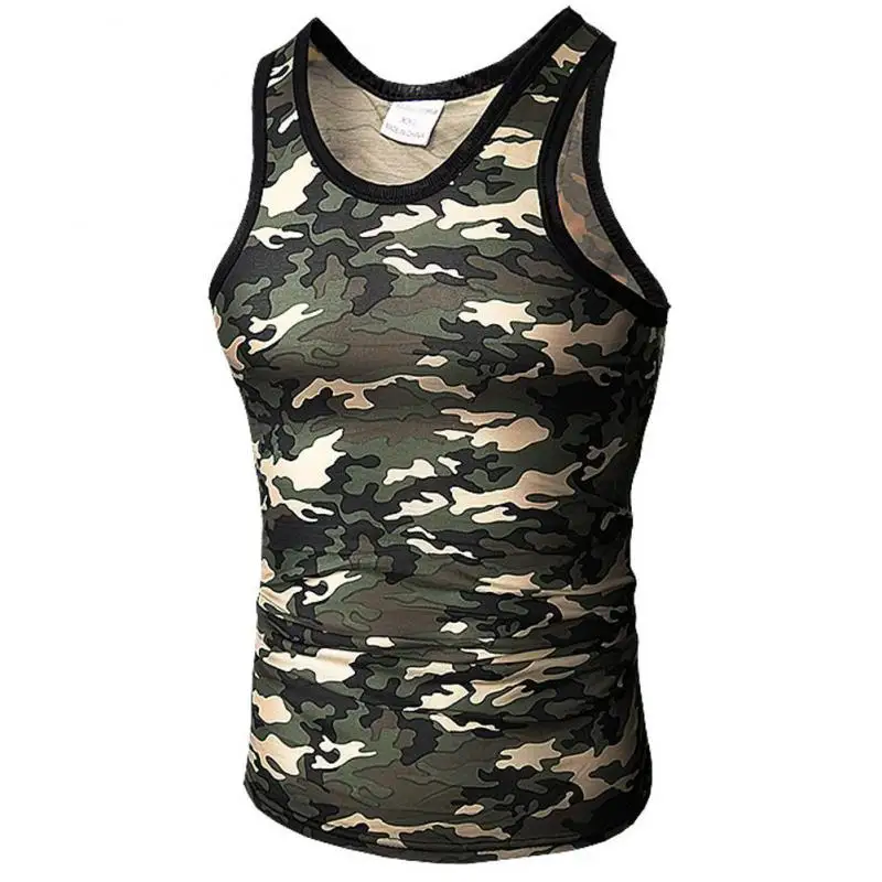 Men Bodybuilding Tank Tops Camouflage Sleeveless Shirt Boy Gyms Fitness Workout Singlet Vest Undershirt Jogger Brand Clothing
Men Bodybuilding Tank Tops Camouflage Sleeveless Shirt Boy Gyms Fitness Workout Singlet Vest Undershirt Jogger Brand Clothing