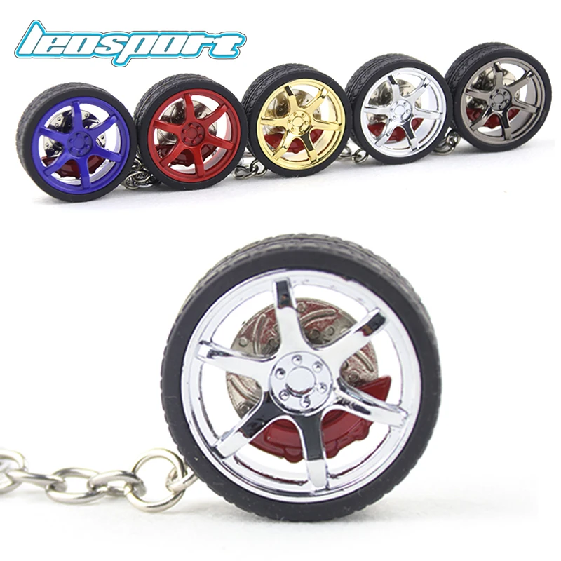 RIM wheel keychain Car wheel Nos Turbo keychain key ring metal with Brake discs 005
RIM wheel keychain Car wheel Nos Turbo keychain key ring metal with Brake discs 005