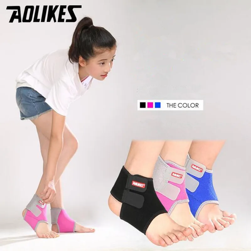 Children ankle support sports basketball ankle braces taekwondo foot protector enkel guard summer girls dancing ankle protector
Children ankle support sports basketball ankle braces taekwondo foot protector enkel guard summer girls dancing ankle protector