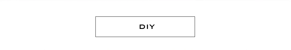 diy