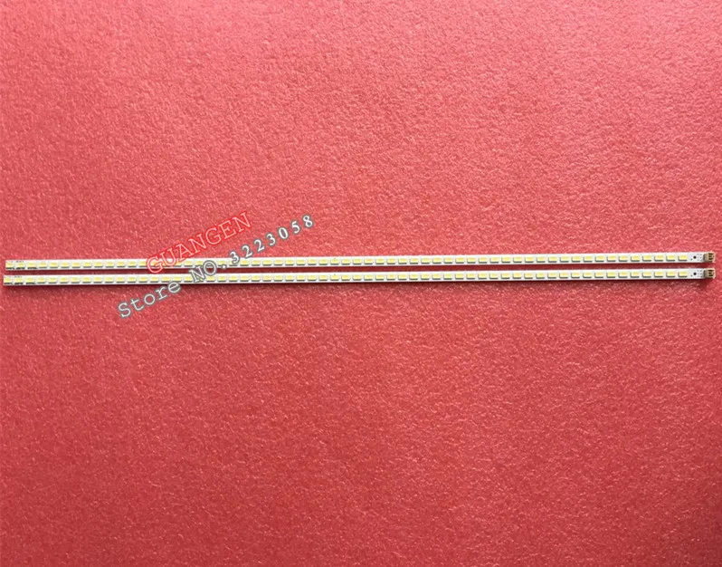 10PCS LED Backlight strip 60 Lamp For 40"TV L40F3200B LJ64-03029A LTA400HM13 40INCH-L1S-60 G1GE-400SM0-R6 LED40880IX LJ64-03567A
10PCS LED Backlight strip 60 Lamp For 40"TV L40F3200B LJ64-03029A LTA400HM13 40INCH-L1S-60 G1GE-400SM0-R6 LED40880IX LJ64-03567A