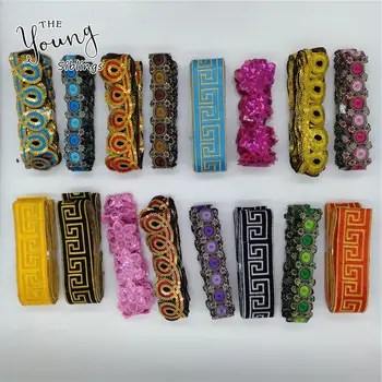 Fashion style 1pcs sell Iron on patch Embroidery Patch barcode Lace DIY Badges Clothing Sewing Accessories Supplies C5692-C5712
Fashion style 1pcs sell Iron on patch Embroidery Patch barcode Lace DIY Badges Clothing Sewing Accessories Supplies C5692-C5712