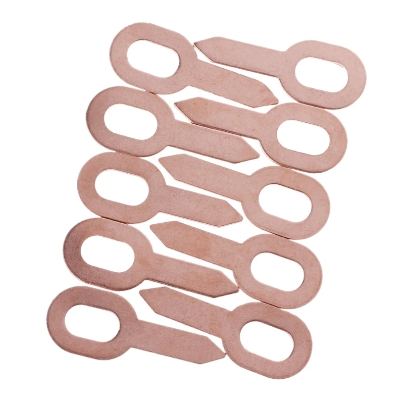 10pcs Dent Pulling Straight Washer for Spot Welder Panel Pulling Washer Spot Sheet Metal Tools Set
10pcs Dent Pulling Straight Washer for Spot Welder Panel Pulling Washer Spot Sheet Metal Tools Set