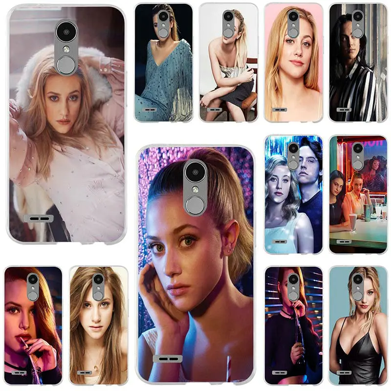 For LG K4 K7 K8 K10 2017 V10 V20 V30 G2 G3 Mini G4 G5 G6 Stylus Nexus 5X Soft TPU Phone Cases Superstar Riverdale Betty Cooper
For LG K4 K7 K8 K10 2017 V10 V20 V30 G2 G3 Mini G4 G5 G6 Stylus Nexus 5X Soft TPU Phone Cases Superstar Riverdale Betty Cooper