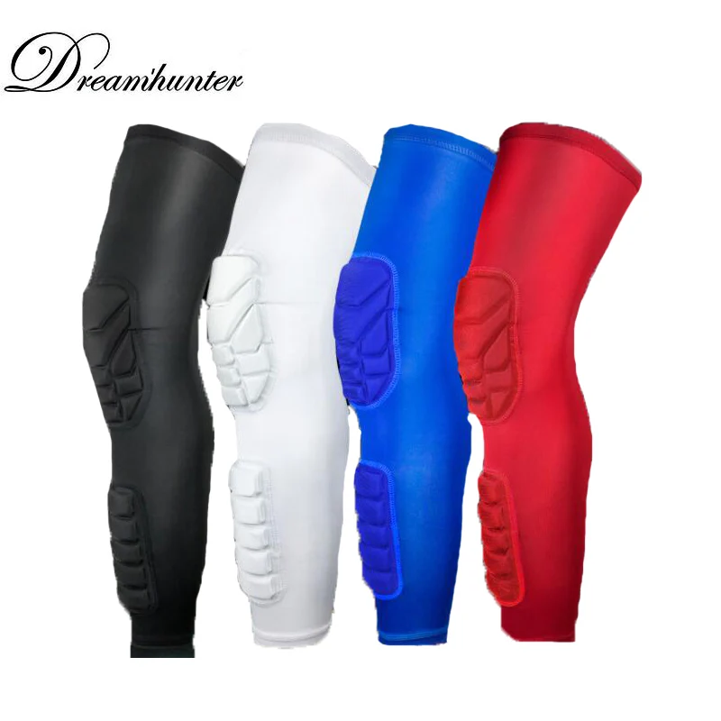 Basketball Knee Pads Lengthen Breathable Compression Knee Calf Sleeves Pads Brace Hiking Cycling Leg Protectors Gym Shin Guard
Basketball Knee Pads Lengthen Breathable Compression Knee Calf Sleeves Pads Brace Hiking Cycling Leg Protectors Gym Shin Guard