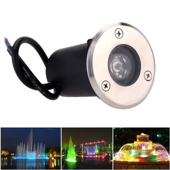 LED Buried Light DC 12V 24V Waterproof LED Floor Lamp 3W Mini Deck Light LED Underground Lamps For Outdoor Ground Lighting
LED Buried Light DC 12V 24V Waterproof LED Floor Lamp 3W Mini Deck Light LED Underground Lamps For Outdoor Ground Lighting