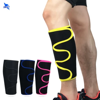 2 Pcs Calf Support Adjustable Pressure Professional Protection Leg Sleeve Sports Cycling Football Safety Compression Shin Guard
2 Pcs Calf Support Adjustable Pressure Professional Protection Leg Sleeve Sports Cycling Football Safety Compression Shin Guard