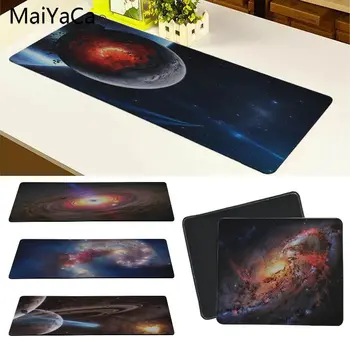MaiYaCa Custom Skin Beautiful Space Beautiful Anime Mouse Mat Size for 18x22cm 20x25cm 25x29cm 30x80cm 30x90cm
MaiYaCa Custom Skin Beautiful Space Beautiful Anime Mouse Mat Size for 18x22cm 20x25cm 25x29cm 30x80cm 30x90cm