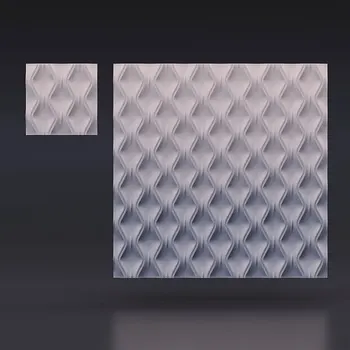 Wall tile geometric pattern texture drawing room bedroom square creative hand silicone mold
Wall tile geometric pattern texture drawing room bedroom square creative hand silicone mold