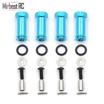 For WLtoys 12428 12429 FY-03/06 1/12 RC general purpose 12MM metal adapter Upgraded version is extended by 29MM anti-rollover
For WLtoys 12428 12429 FY-03/06 1/12 RC general purpose 12MM metal adapter Upgraded version is extended by 29MM anti-rollover
