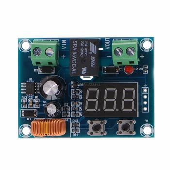 XH-M609 12-36V Battery Low Voltage Disconnect Protection Module DC Output Dropship
XH-M609 12-36V Battery Low Voltage Disconnect Protection Module DC Output Dropship