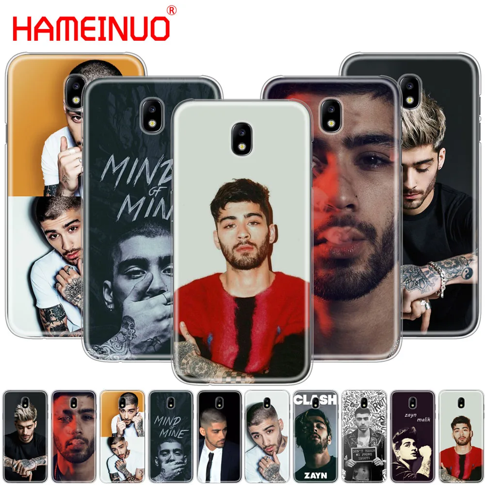 HAMEINUO One Direction Zayn Malik cover phone case for Samsung Galaxy J3 J5 J7 2017 J527 J727 J327 J330 J530 J730 PRO
HAMEINUO One Direction Zayn Malik cover phone case for Samsung Galaxy J3 J5 J7 2017 J527 J727 J327 J330 J530 J730 PRO