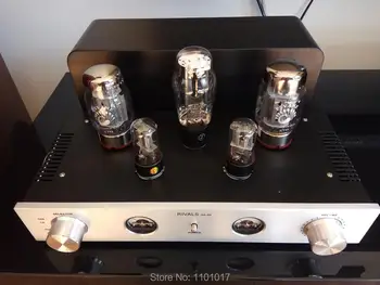 Himing Rivals AK-88 Silver Prince KT88 Tube Amplifier HIFI EXQUIS Single-Ended Handmade Class A
Himing Rivals AK-88 Silver Prince KT88 Tube Amplifier HIFI EXQUIS Single-Ended Handmade Class A