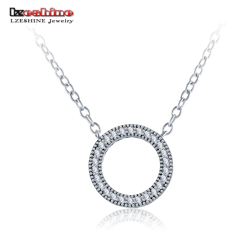 LZESHINE Real 925 Sterling Silver Pendant Necklace Long Chain Necklace Jewelry Wedding Necklace Accessories Wholesale PSNL0007
LZESHINE Real 925 Sterling Silver Pendant Necklace Long Chain Necklace Jewelry Wedding Necklace Accessories Wholesale PSNL0007