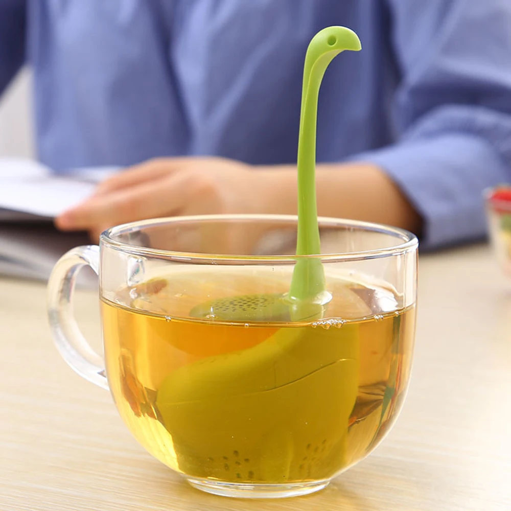 Tea Infusers Water Monster Shape Silicone Strainers Tea Strainer Infuser Filter Empty Tea Bag Leaf Diffuser Accessories Teaware
Tea Infusers Water Monster Shape Silicone Strainers Tea Strainer Infuser Filter Empty Tea Bag Leaf Diffuser Accessories Teaware