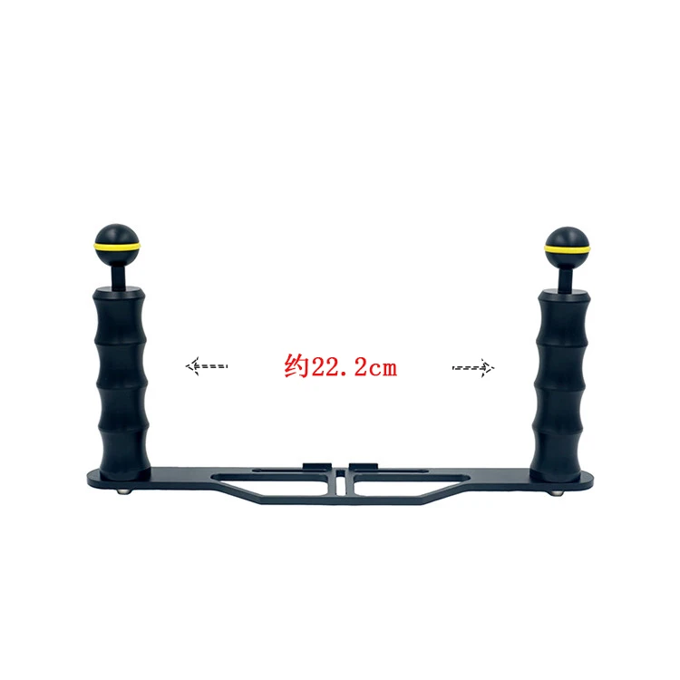 Scuba Diving Underwater Photographing Light Arm System Tray Handle for Waterproof Gopro Camera Housing Video Torch Flashlight
Scuba Diving Underwater Photographing Light Arm System Tray Handle for Waterproof Gopro Camera Housing Video Torch Flashlight