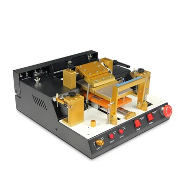automatic LCD screen separator machine LY 948V.4 glue polarizer separating for phone repair