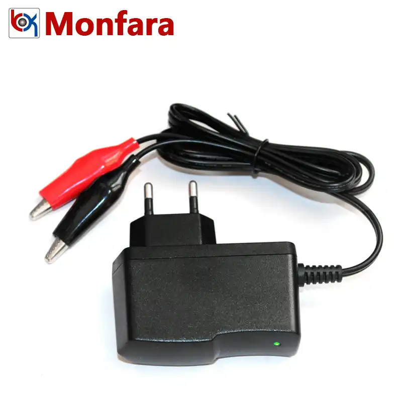 baby car battery charger