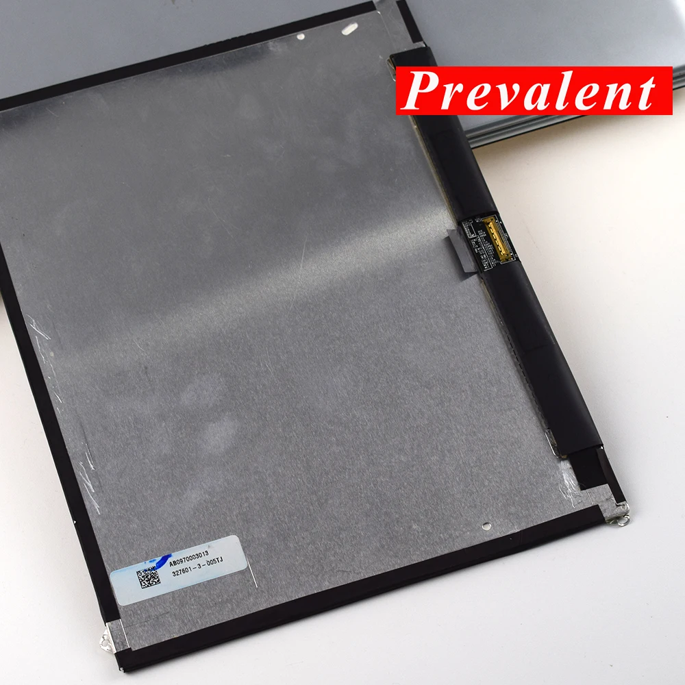 For Apple iPad 2 LCD A1376 A1395 A1397 A1396 LCD Display Panel Screen Monitor Module 100% Test
For Apple iPad 2 LCD A1376 A1395 A1397 A1396 LCD Display Panel Screen Monitor Module 100% Test