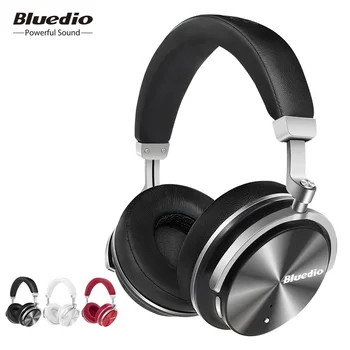 Bluedio T4 Active Noise Cancelling Wireless Bluetooth Headphones wireless Headset with microphone for music 
Bluedio T4 Active Noise Cancelling Wireless Bluetooth Headphones wireless Headset with microphone for music