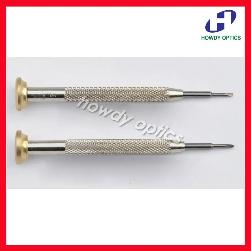 Quality screwdriver,2 pcs a kit,glasses hand tool,glasses repairing tool,lowest shipping cost!
Quality screwdriver,2 pcs a kit,glasses hand tool,glasses repairing tool,lowest shipping cost!