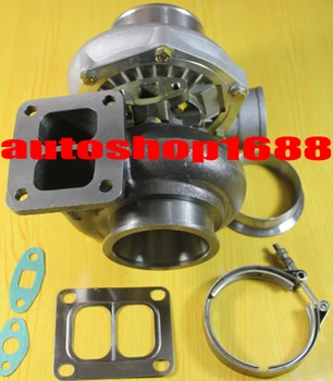 T04Z-1 T70 Compressor a/r 0.70 Turbine a/r.84 T4 400hp-500hp just oil cooled Journal bearing turbo turbocharger
T04Z-1 T70 Compressor a/r 0.70 Turbine a/r.84 T4 400hp-500hp just oil cooled Journal bearing turbo turbocharger