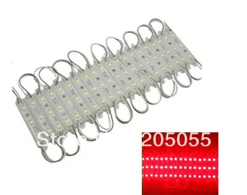 pack of 20pcs 3 LED Module 5050 SMD Waterproof light Lamp Decorate Nice DC 12V store front window sigh decor- RED
pack of 20pcs 3 LED Module 5050 SMD Waterproof light Lamp Decorate Nice DC 12V store front window sigh decor- RED