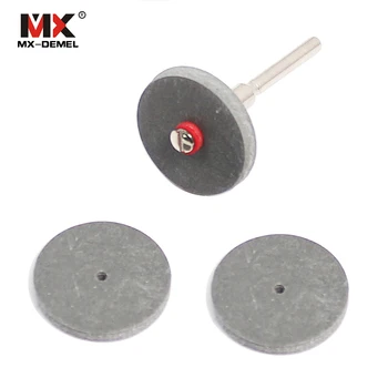 MX-DEMEL 3pcs 22*3mm Rubber Polishing Wheels for Dental Jewelry Dremel Rotary Tools Polishing Disc with a Mandrel Abrasive Tools
MX-DEMEL 3pcs 22*3mm Rubber Polishing Wheels for Dental Jewelry Dremel Rotary Tools Polishing Disc with a Mandrel Abrasive Tools