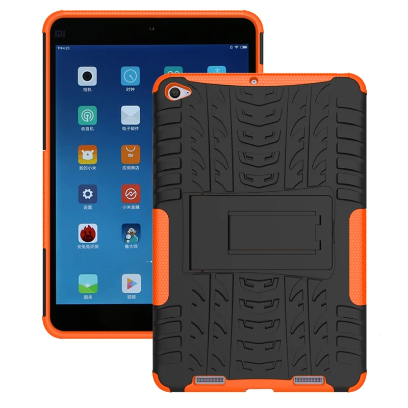 Силиконовый ТПУ + ПК Жесткий чехол-накладка для Xiaomi Mipad 2 чехол MiPad 3 7 9 дюйма Mipad3 mipad2