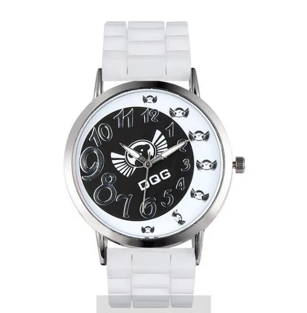 Fashion Casual Children Girls Boys Quartz Watch Women Bear Pattern Silicone Wrist Watch DQG Watch Anime Clock Relogio Masculino
Fashion Casual Children Girls Boys Quartz Watch Women Bear Pattern Silicone Wrist Watch DQG Watch Anime Clock Relogio Masculino