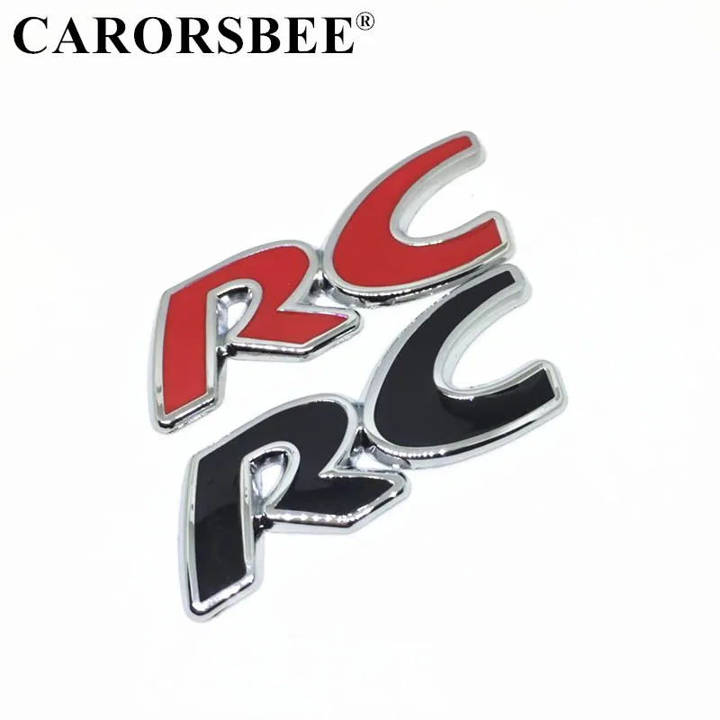 Auto Tail Rear Side Metal 4x4 RC sticker 3D Chrome Car Emblem Badge Decal for Peugeot Citroen Mazda mitsubishi lada seat ibiza
Auto Tail Rear Side Metal 4x4 RC sticker 3D Chrome Car Emblem Badge Decal for Peugeot Citroen Mazda mitsubishi lada seat ibiza