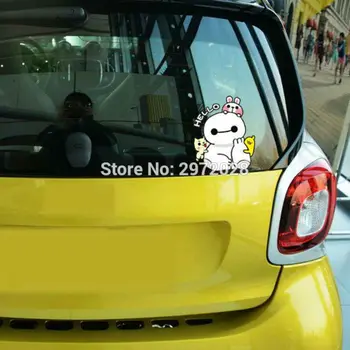 10 x New Design Hello Baymax Creative Auto Decal Cartoon Car Sticker Bumper Body Decal Creative Pattern Vinyl
10 x New Design Hello Baymax Creative Auto Decal Cartoon Car Sticker Bumper Body Decal Creative Pattern Vinyl