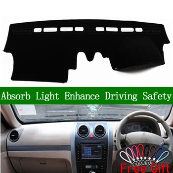 For HAVAL H3 H5 2010 2011 2012 Right Hand Drive Dashboard Cover Car Stickers Sun Shade Dash Mat Carpet Interior Accessories
For HAVAL H3 H5 2010 2011 2012 Right Hand Drive Dashboard Cover Car Stickers Sun Shade Dash Mat Carpet Interior Accessories