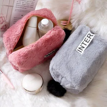 Sweet Cotton Material Cosmetic Bag Travel Makeup Bag Organizer Women Lady Storage Portable Zipper Make Up Case Dropshipping
Sweet Cotton Material Cosmetic Bag Travel Makeup Bag Organizer Women Lady Storage Portable Zipper Make Up Case Dropshipping