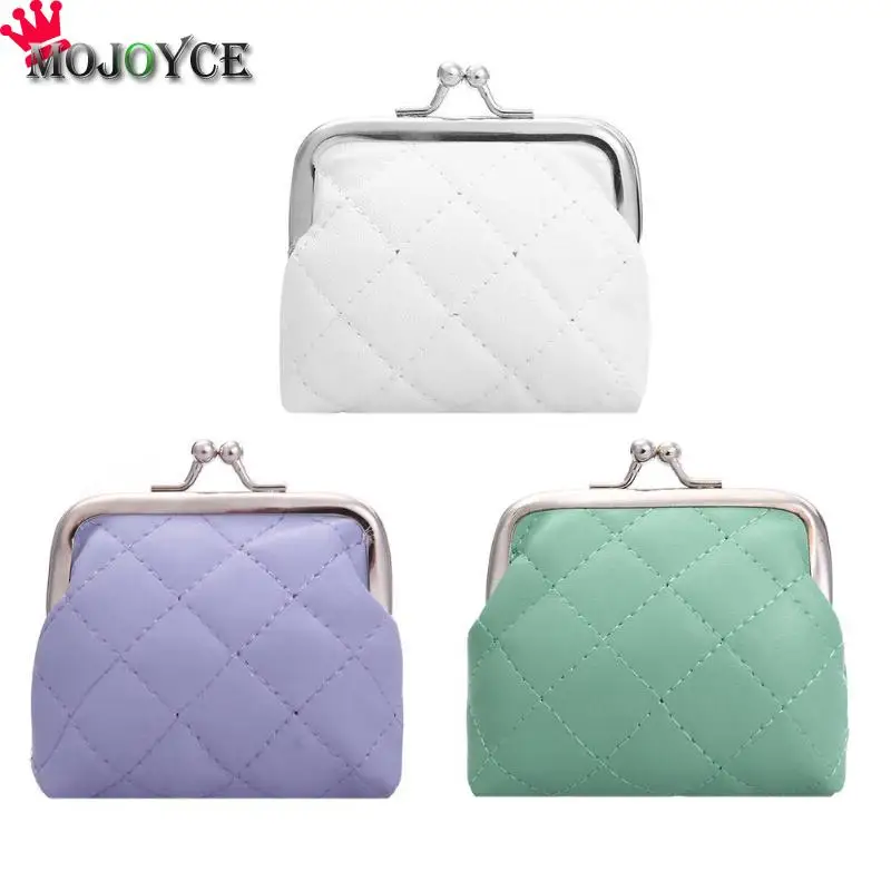 Simple Women Coin Wallets Casual Ladies Plaid Purse Mini PU Leather Clip Card Holder Short Clutch Purse Small Bag Money Wallet
Simple Women Coin Wallets Casual Ladies Plaid Purse Mini PU Leather Clip Card Holder Short Clutch Purse Small Bag Money Wallet