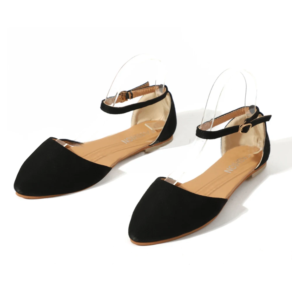 Women Flats 2018 Fashion Summer Shoes Woman Rome Ankle Strap Flat Sandals Casual Point Toe Ballets Sandal Shoes
Women Flats 2018 Fashion Summer Shoes Woman Rome Ankle Strap Flat Sandals Casual Point Toe Ballets Sandal Shoes
