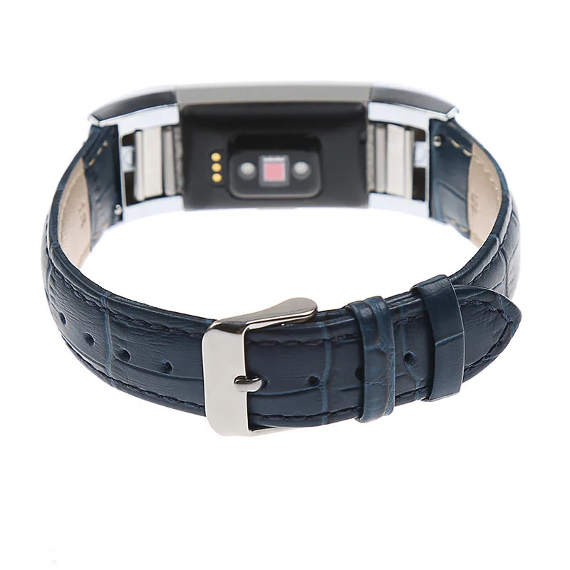 Premium Genuine Leather Crocodile Pattern Replacement Strap for Fitbit Charge 2 small large Fitness Wristband
Premium Genuine Leather Crocodile Pattern Replacement Strap for Fitbit Charge 2 small large Fitness Wristband
